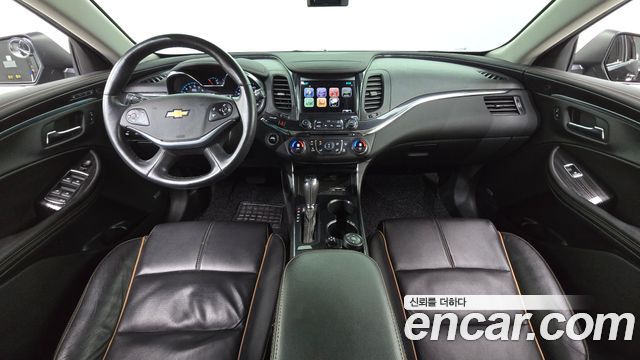 Chevrolet Impala 3.6 LTZ 2016 — фото 7