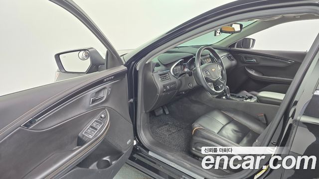 Chevrolet Impala 3.6 LTZ 2016 — фото 10