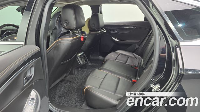 Chevrolet Impala 3.6 LTZ 2016 — фото 11