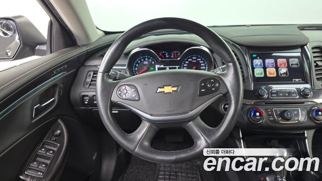 Chevrolet Impala 3.6 LTZ 2016 — фото 12