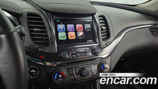 Chevrolet Impala 3.6 LTZ 2016 — фото 14