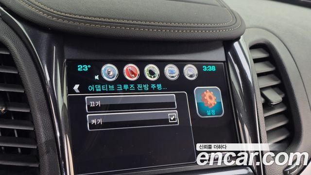 Chevrolet Impala 3.6 LTZ 2016 — фото 16