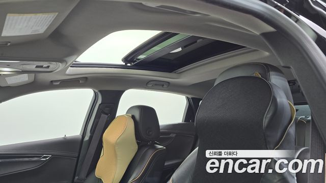 Chevrolet Impala 3.6 LTZ 2016 — фото 17