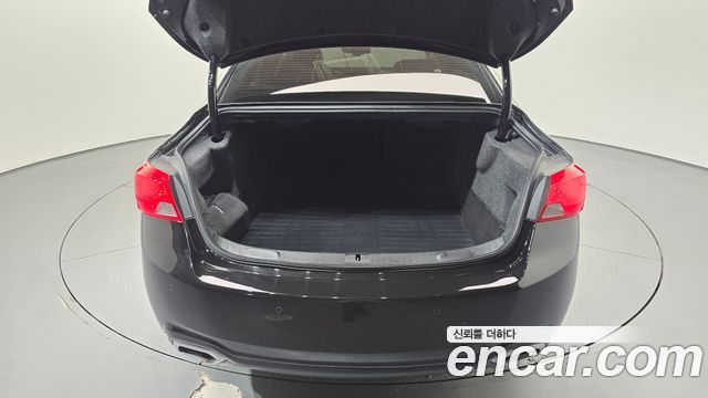 Chevrolet Impala 3.6 LTZ 2016 — фото 18