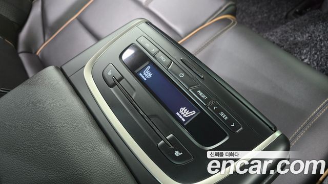 Chevrolet Impala 3.6 LTZ 2016 — фото 19