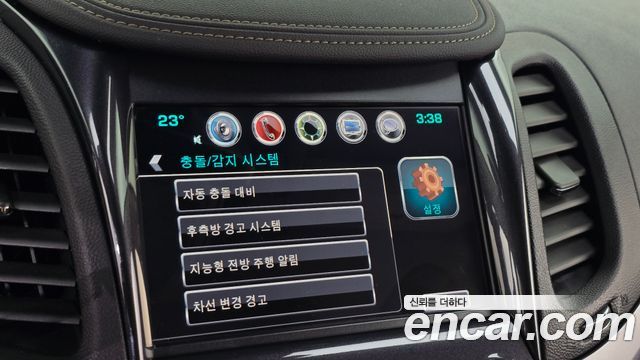 Chevrolet Impala 3.6 LTZ 2016 — фото 20