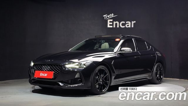 Genesis G70 2.0T Sport Package