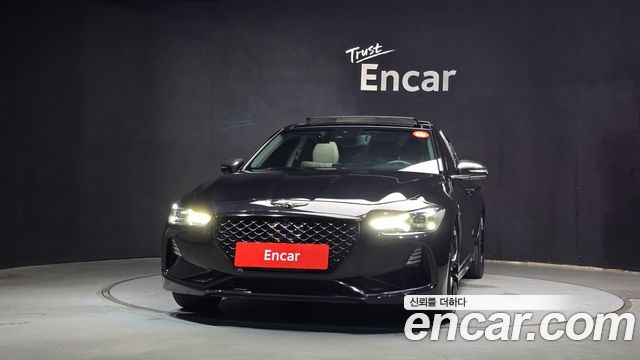 Genesis G70 2.0T Sport Package 2020 — фото 3
