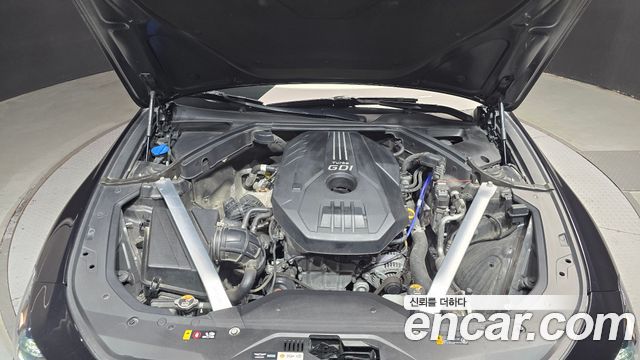 Genesis G70 2.0T Sport Package 2020 — фото 6