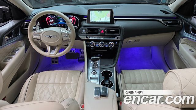 Genesis G70 2.0T Sport Package 2020 — фото 7