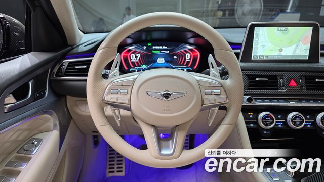 Genesis G70 2.0T Sport Package 2020 — фото 14