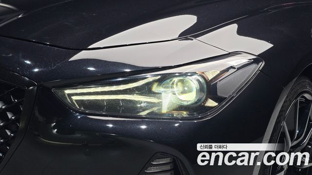 Genesis G70 2.0T Sport Package 2020 — фото 22