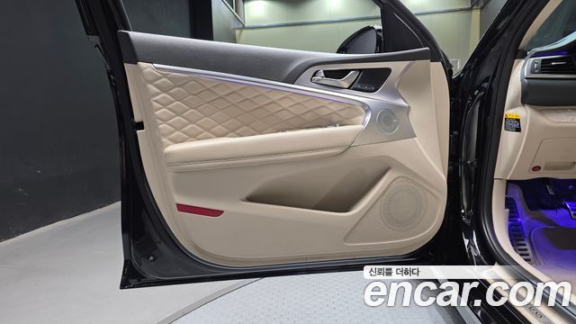 Genesis G70 2.0T Sport Package 2020 — фото 24