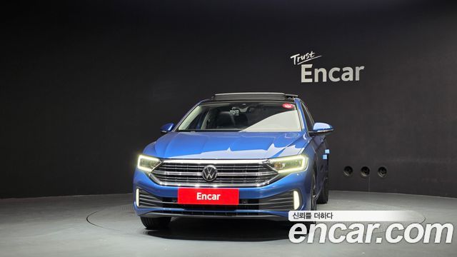 Volkswagen Jetta (VII) 1.5 TSI Prestige 2023 — фото 3