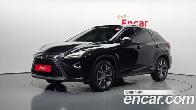 Lexus RX450h (IV) Executive