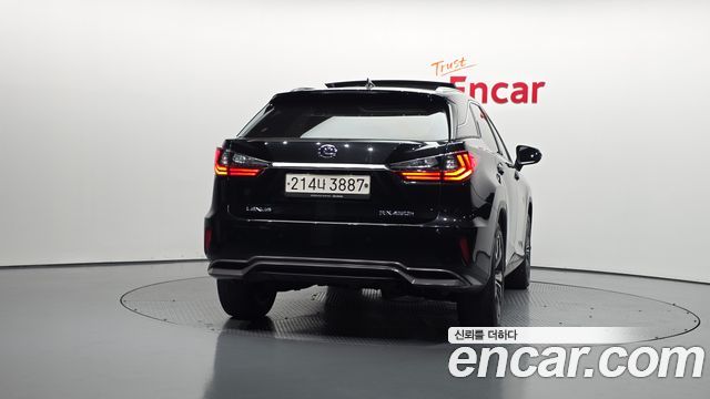 Lexus RX450h (IV) Executive 2018 — фото 4