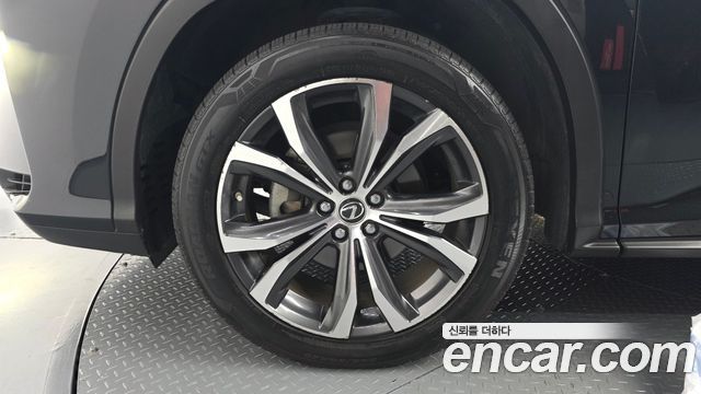 Lexus RX450h (IV) Executive 2018 — фото 5