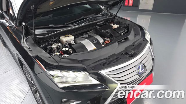 Lexus RX450h (IV) Executive 2018 — фото 6