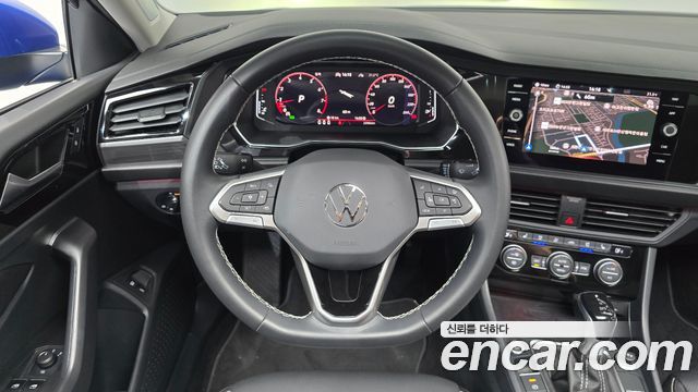 Volkswagen Jetta (VII) 1.5 TSI Prestige 2023 — фото 13