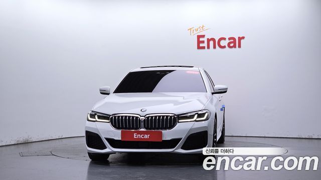 BMW 5 Series (G30) 520d M Sport Package Plus 2019 — фото 3