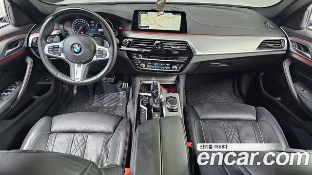 BMW 5 Series (G30) 520d M Sport Package Plus 2019 — фото 7