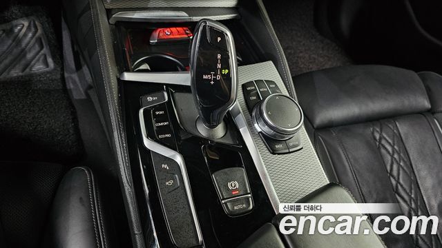 BMW 5 Series (G30) 520d M Sport Package Plus 2019 — фото 9