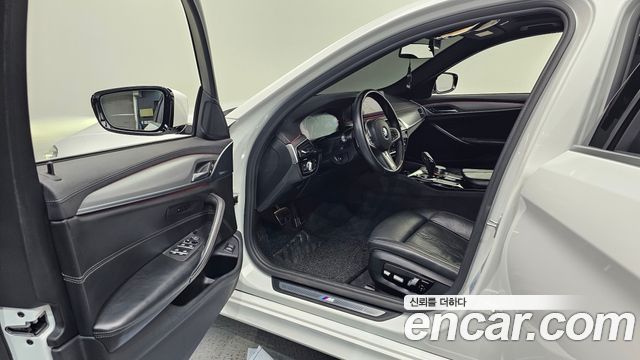 BMW 5 Series (G30) 520d M Sport Package Plus 2019 — фото 10