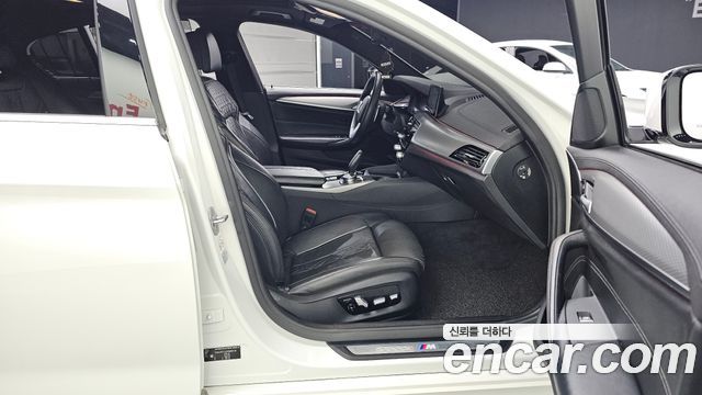 BMW 5 Series (G30) 520d M Sport Package Plus 2019 — фото 11