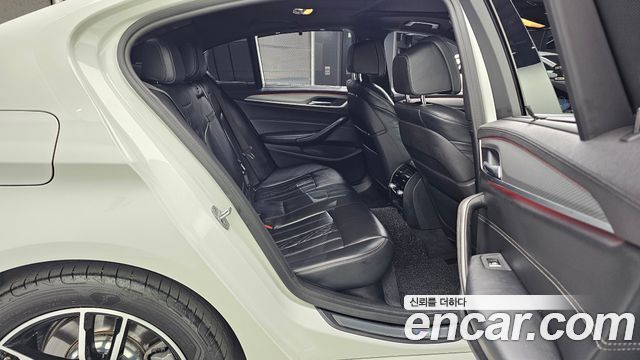 BMW 5 Series (G30) 520d M Sport Package Plus 2019 — фото 12