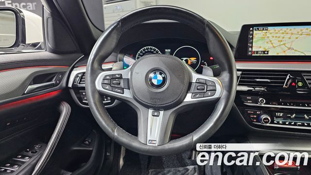 BMW 5 Series (G30) 520d M Sport Package Plus 2019 — фото 13
