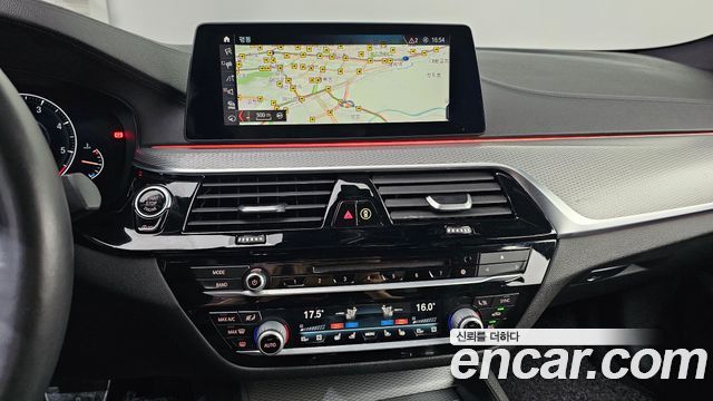 BMW 5 Series (G30) 520d M Sport Package Plus 2019 — фото 14