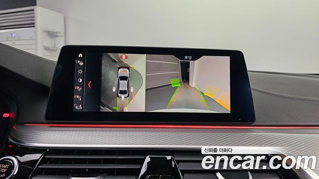 BMW 5 Series (G30) 520d M Sport Package Plus 2019 — фото 15