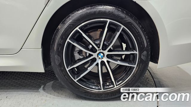 BMW 5 Series (G30) 520d M Sport Package Plus 2019 — фото 21