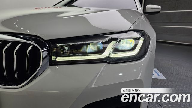 BMW 5 Series (G30) 520d M Sport Package Plus 2019 — фото 22
