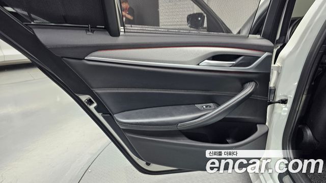 BMW 5 Series (G30) 520d M Sport Package Plus 2019 — фото 25
