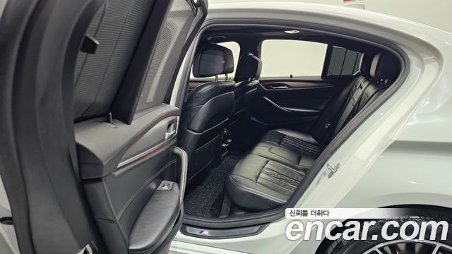 BMW 5 Series (G30) 520d M Sport Package Plus 2019 — фото 26