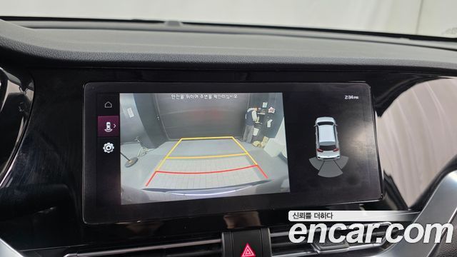 Kia Niro 1.6 HEV Prestige 2020 — фото 14