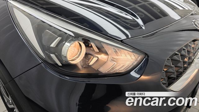 Kia Niro 1.6 HEV Prestige 2020 — фото 22