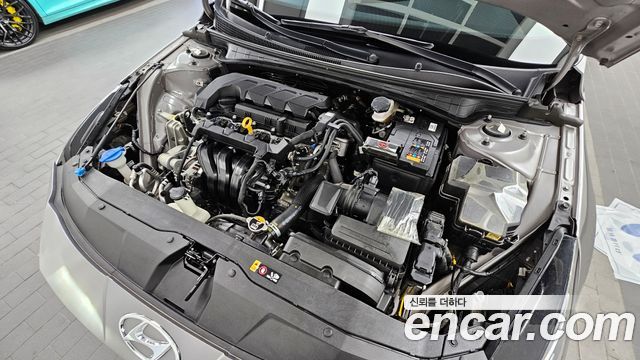 Hyundai Avante (CN7) 1.6 Inspiration 2023 — фото 6