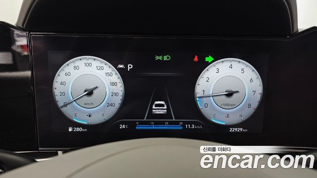 Hyundai Avante (CN7) 1.6 Inspiration 2023 — фото 8