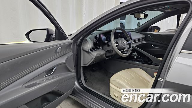 Hyundai Avante (CN7) 1.6 Inspiration 2023 — фото 10