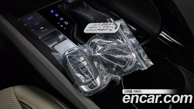 Hyundai Avante (CN7) 1.6 Inspiration 2023 — фото 15