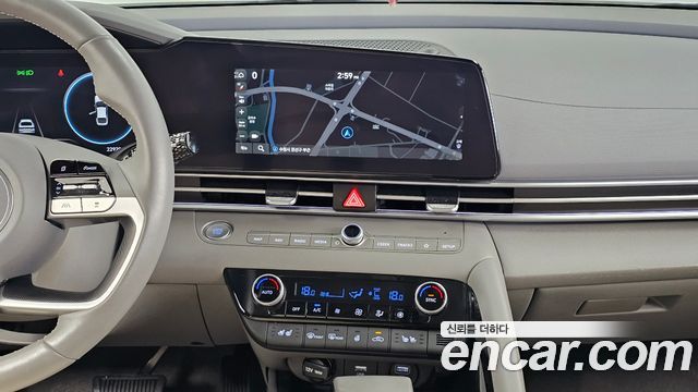 Hyundai Avante (CN7) 1.6 Inspiration 2023 — фото 18