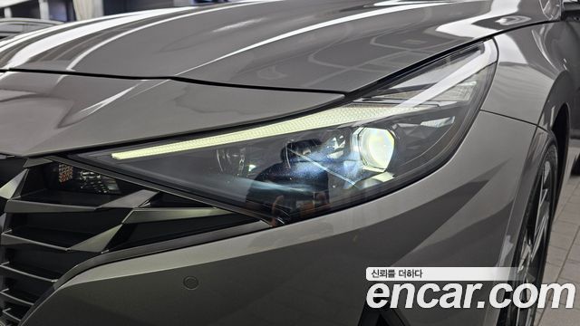 Hyundai Avante (CN7) 1.6 Inspiration 2023 — фото 22