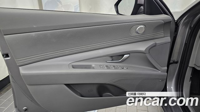 Hyundai Avante (CN7) 1.6 Inspiration 2023 — фото 24