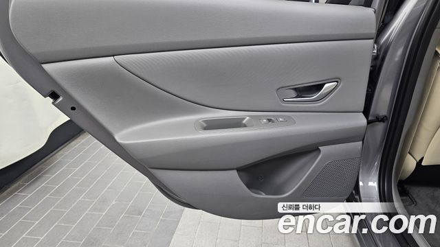 Hyundai Avante (CN7) 1.6 Inspiration 2023 — фото 25