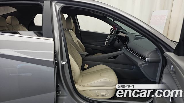 Hyundai Avante (CN7) 1.6 Inspiration 2023 — фото 26