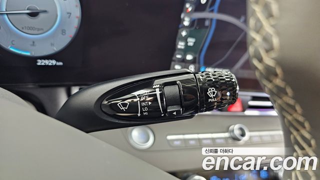 Hyundai Avante (CN7) 1.6 Inspiration 2023 — фото 27