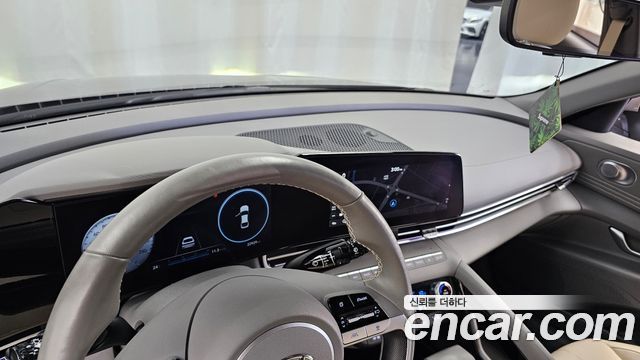 Hyundai Avante (CN7) 1.6 Inspiration 2023 — фото 30