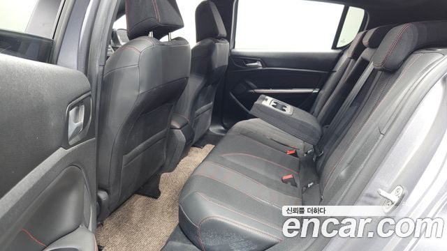Peugeot 308 (II) 1.6 BlueHDi GT Line 2018 — фото 12